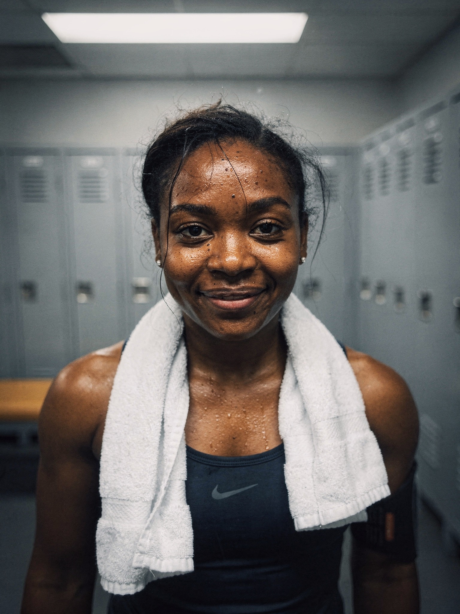 A portrait — real or AI-generated?