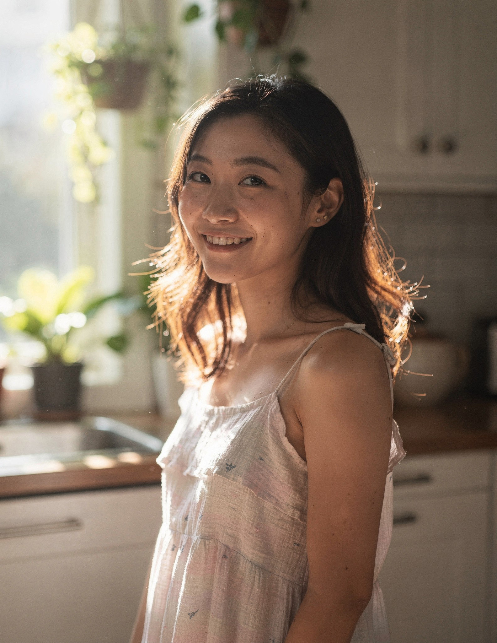 A high-resolution AI portrait you can magnify to inspect for flaws